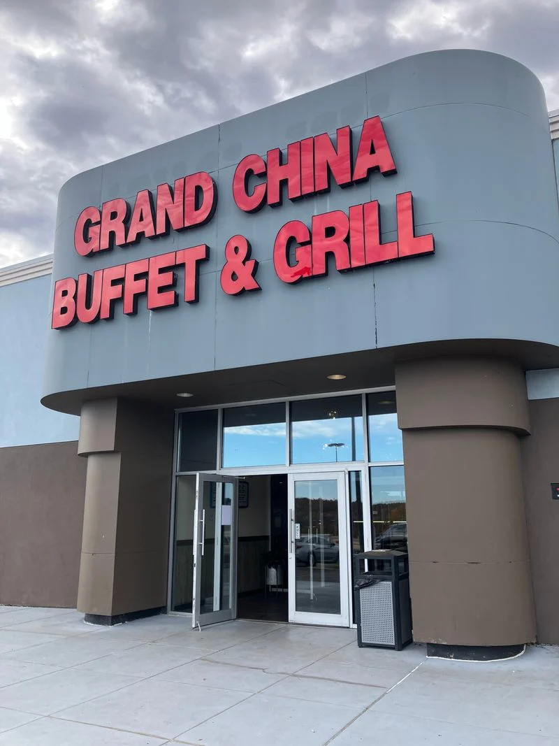 Grand China Buffet Sushi & Grill — Clarksburg