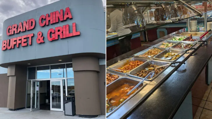 7 West Virginia buffets with the kind of food locals crave most