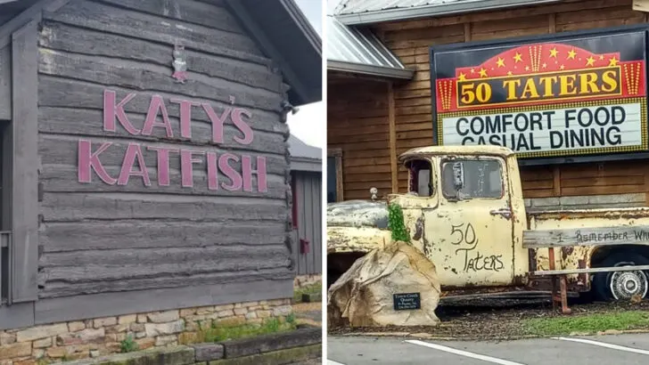 8 Alabama Small-Town Diners Frying Catfish Sandwiches Better Than You’d Think Possible