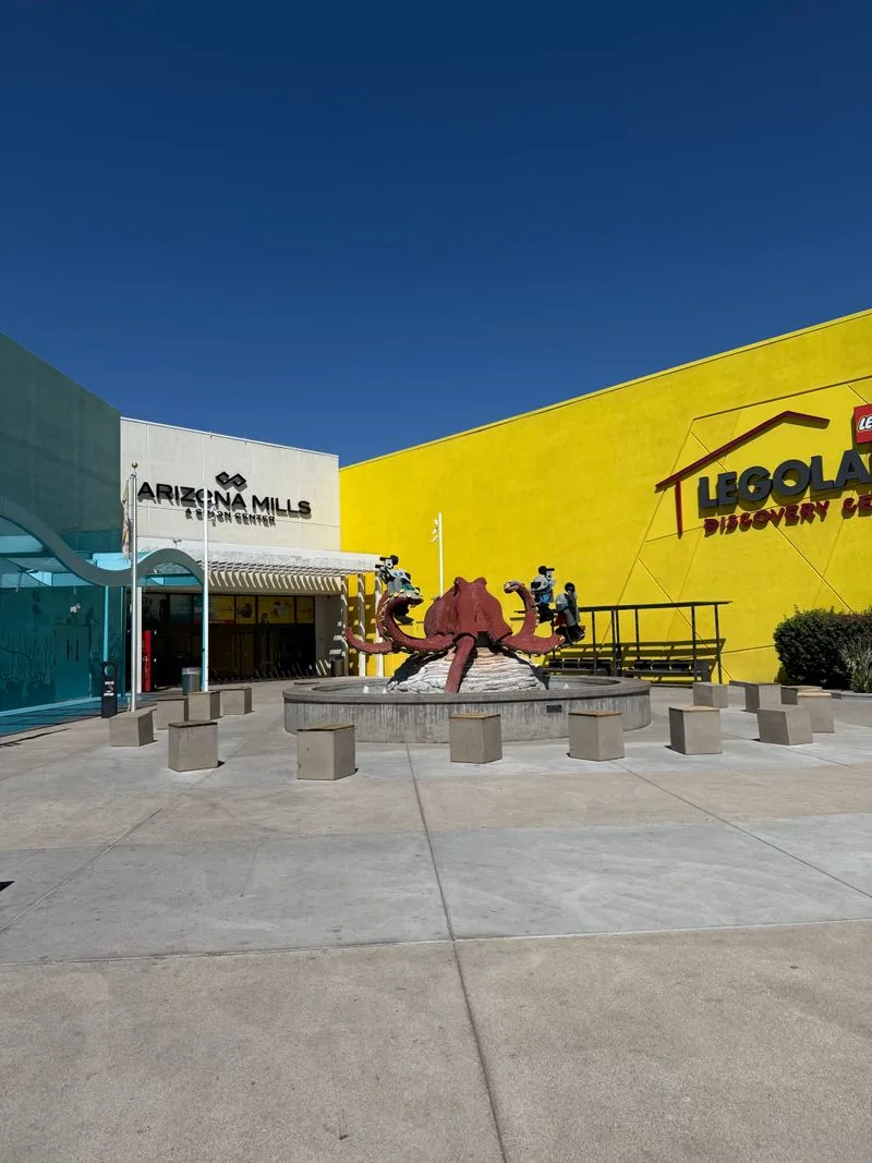 Arizona Mills &ndash; Tempe, AZ