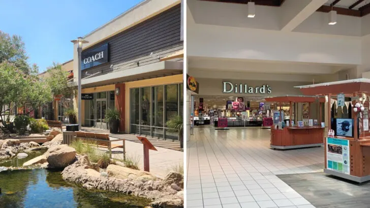 8 Arizona Outlet Centers That Turn a Quick Stop Into a Longer Afternoon