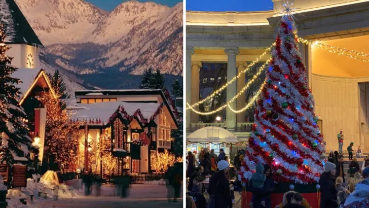 8 Colorado Christmas markets where the food becomes part of the experience