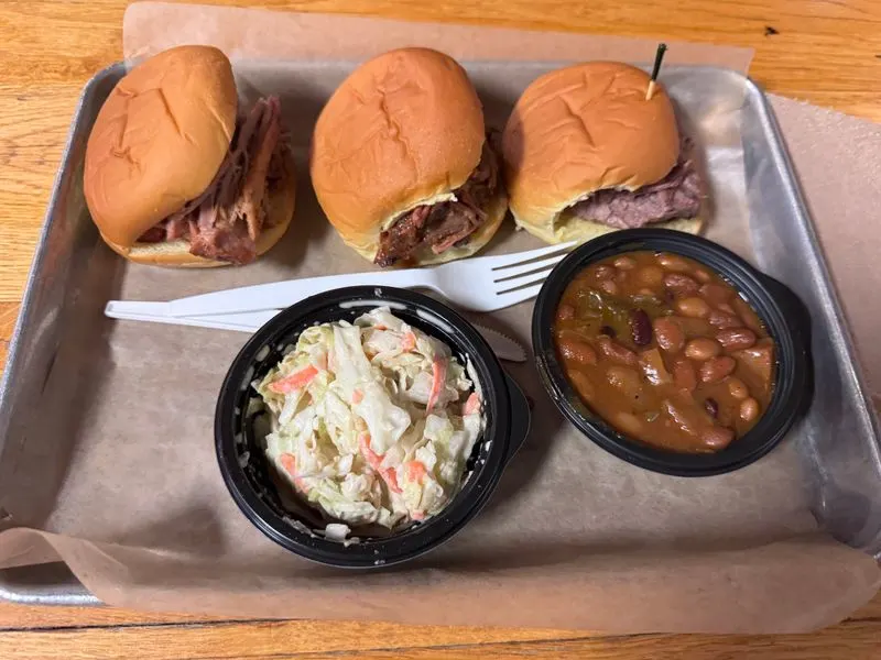 Buz and Ned&rsquo;s Real Barbecue, Richmond