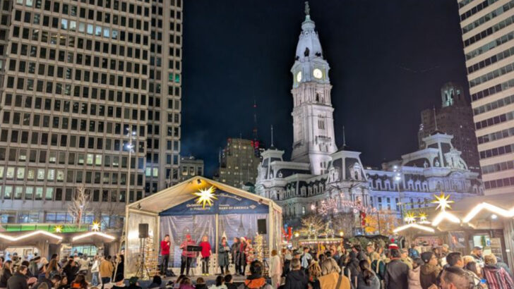8 East Coast Christmas Markets That Bring Out the Best of the Season