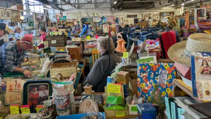 8 Flea Markets in Pennsylvania Locals Rely On for Fair Prices