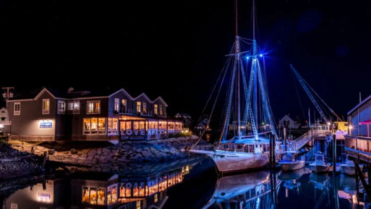8 Historic Villages in Maine That Feel Best Without a Schedule