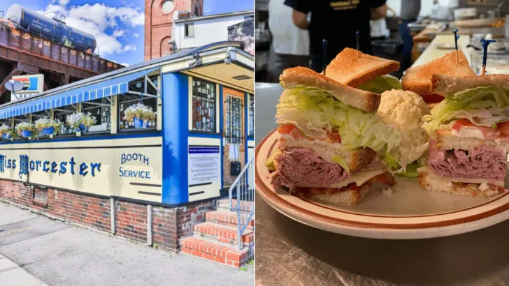8 Massachusetts Diners Serving Homemade Pot Roast Plates So Good You’ll Remember Them for Days