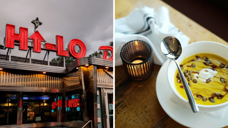 8 Minnesota Eateries Serving Wild Rice Soup Perfect for a Quiet December Getaway