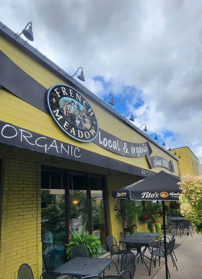 French Meadow Cafe & Bluestem Bar