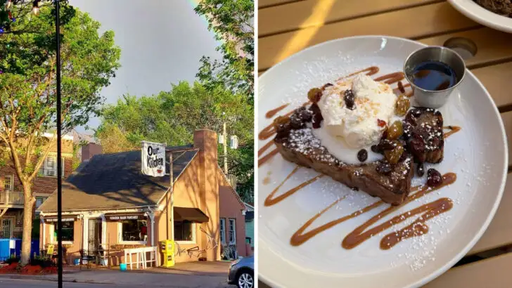 8 Minnesota Spots Serving French Toast That Keeps Ski Travelers Coming Back Each Winter