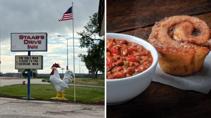 8 Nebraska small-town diners serving chili and cinnamon rolls the way locals grew up with