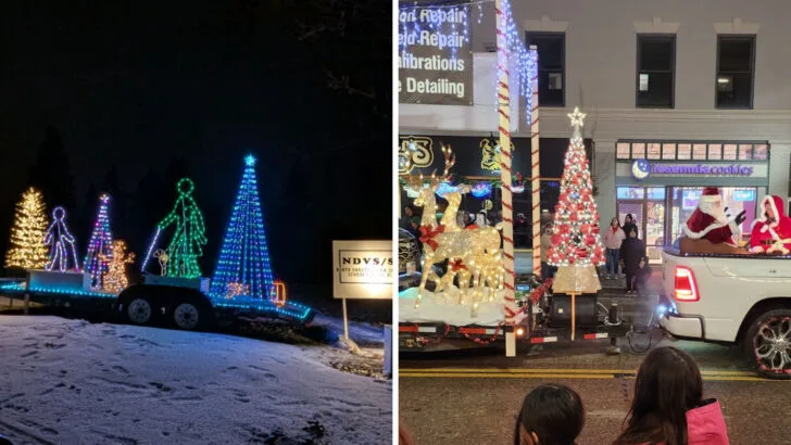 8 North Dakota small-town winter festivals that get better every year thanks to tradition