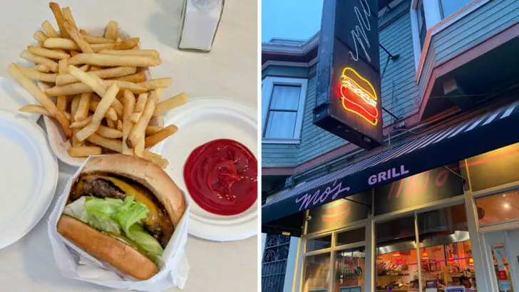 8 Old-School California Burger Joints Where the Patties Stay Simple and Satisfying