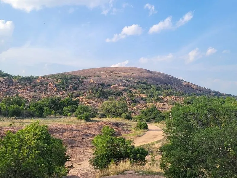 Enchanted Rock State Natural Area