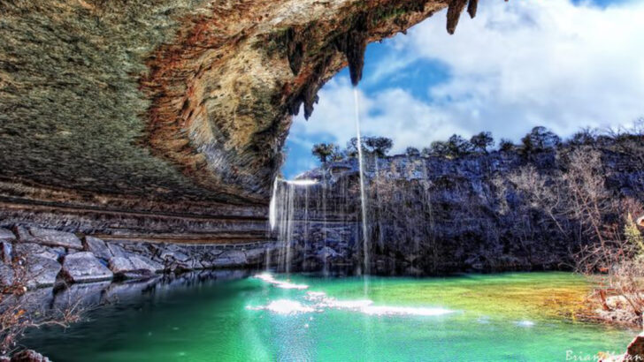 8 Texas Hill Country Spots I Only Saw Briefly During a December Road Trip and Want to Explore Someday