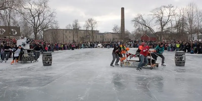 Cedarburg Winter Festival
