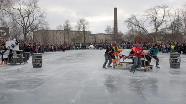 8 Wisconsin Small-Town Winter Festivals That Get Better Every Year Without Losing Their Roots