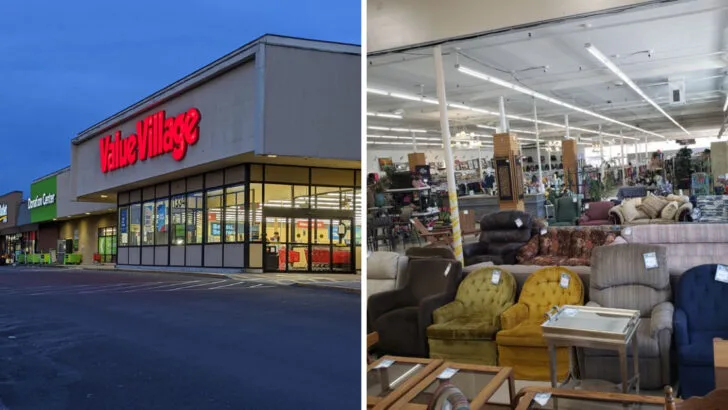 8 large secondhand stores in Washington worth the extra drive