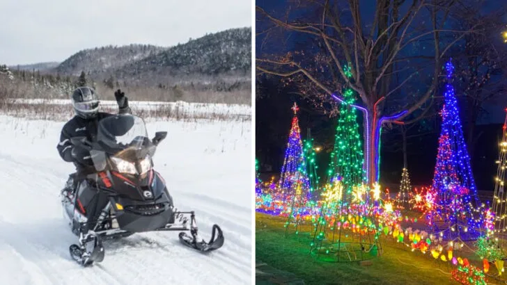 8 upstate New York small-town winter festivals that just keep improving