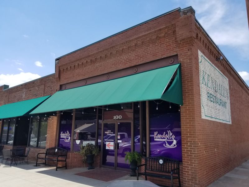 Kendall's - Alva
