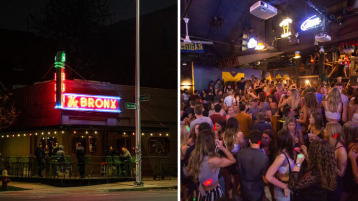 9 Affordable but Well-Loved Michigan Spots Locals Hit Before Big Nights Out