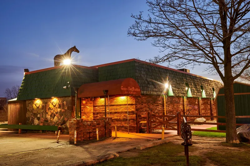 Green Dot Stables — Detroit