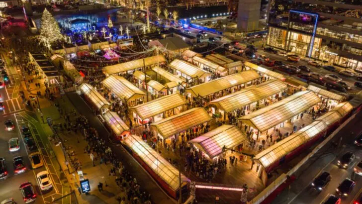 9 Charming Boston Christmas Markets That Brighten the Season