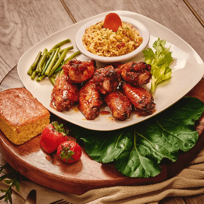 Aunt Berta’s Kitchen — New Castle