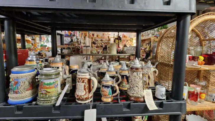 9 Flea Markets in Wisconsin Where Regulars Shop Smart