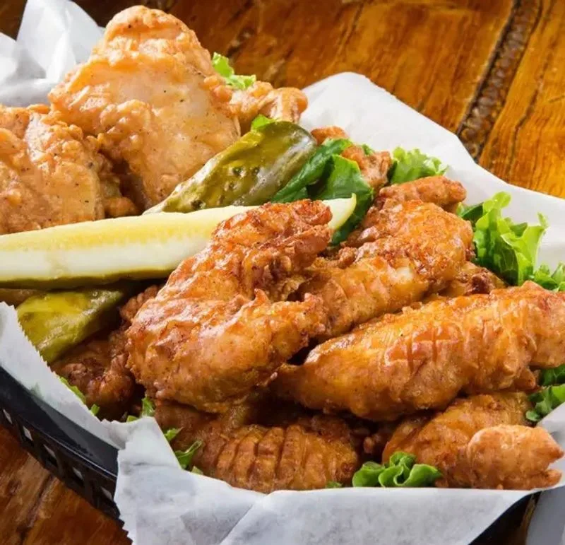 Spanky&rsquo;s River Street