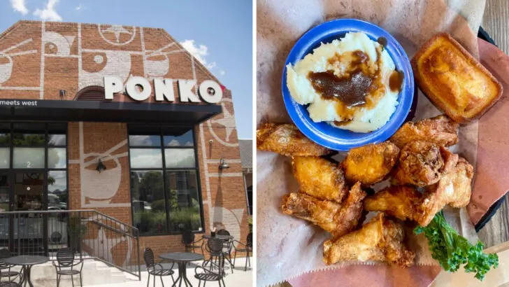 9 Georgia Counter-Service Caf&eacute;s Where the Chicken Tenders Are Simple and Consistently Good