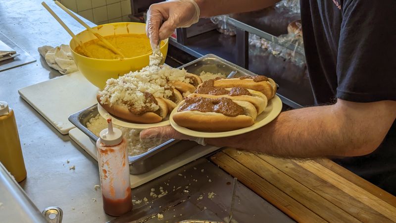 Coney Island Lunch