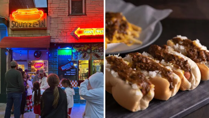 9 Hole-in-the-Wall Restaurants in Pennsylvania Known for Great Hot Dogs