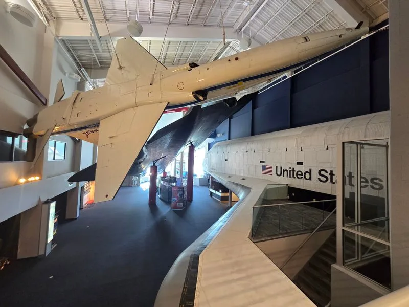 Cosmosphere &mdash; Hutchinson