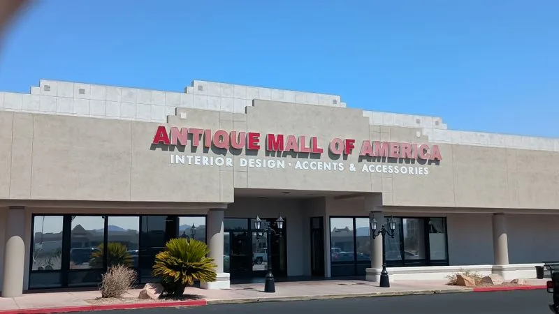 Antique Mall of America - Las Vegas