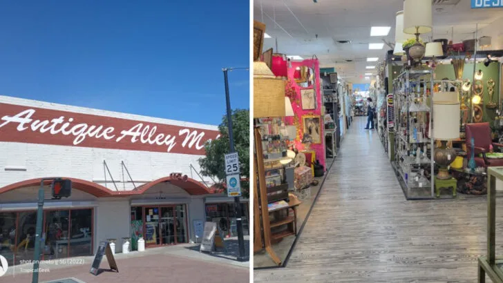 9 Massive Antique Shops In Nevada That Takes Nearly All Day To Explore