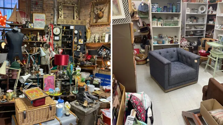 9 Massive Flea Markets in Alabama That Reward Anyone Who Takes Their Time