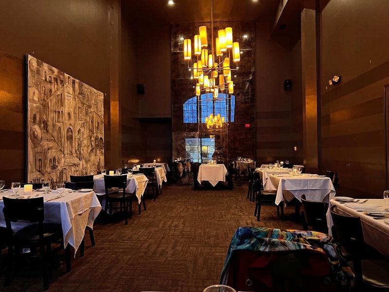 St. John's Restaurant
