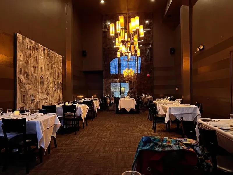 St. John's Restaurant