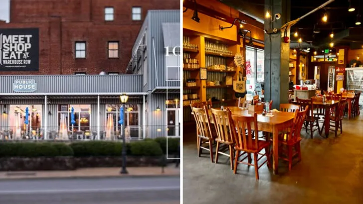 9 Memorable Food Stops in Chattanooga That Fit a Winter Getaway