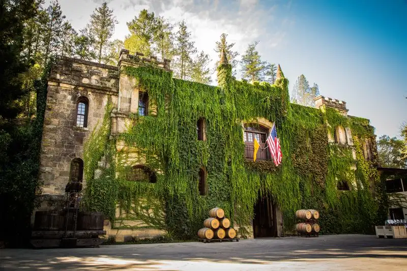 Chateau Montelena – Calistoga