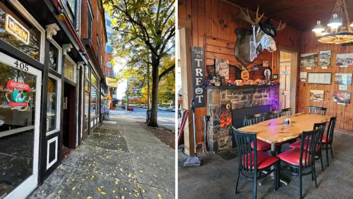 9 Pennsylvania Fish Fry Restaurants Locals Line Up For All Year Long