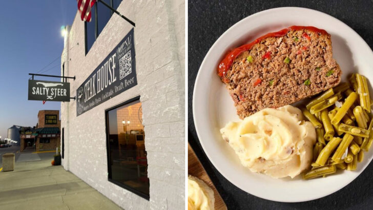 9 South Dakota Restaurants Where the Meatloaf Has Earned Quiet, Steady Praise
