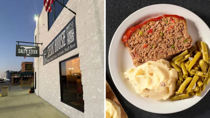 9 South Dakota Restaurants Where the Meatloaf Has Earned Quiet, Steady Praise