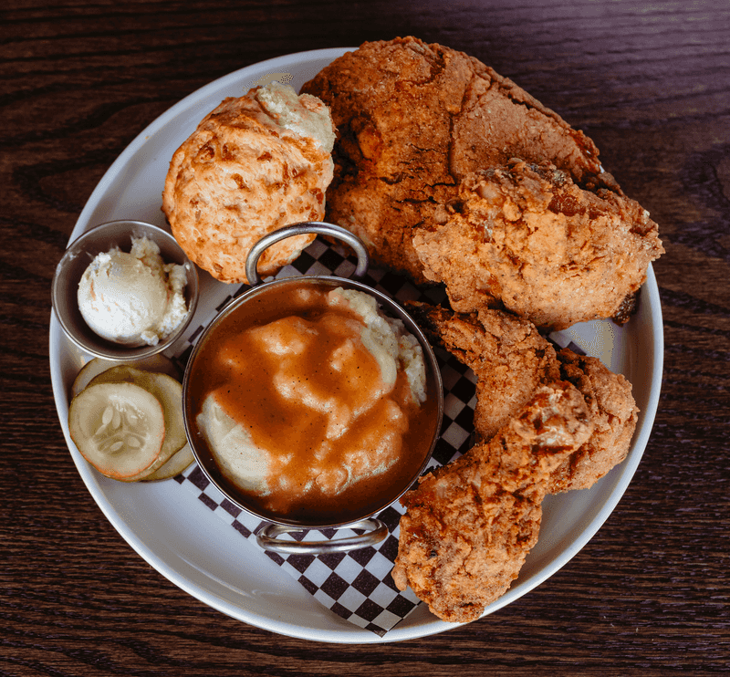The Post Chicken & Beer, Lafayette