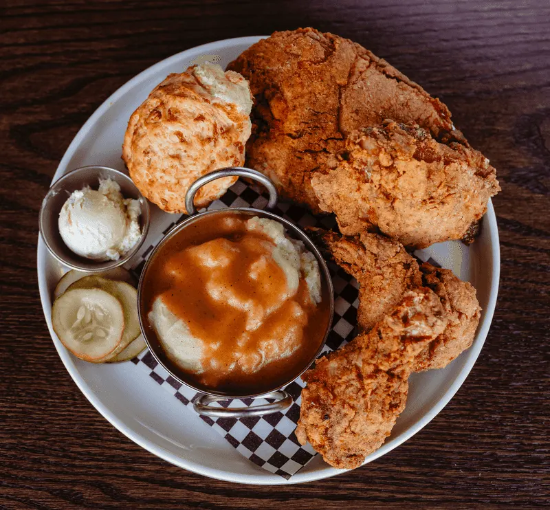 The Post Chicken & Beer, Lafayette