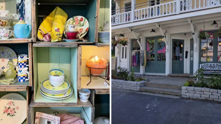 9 Vermont Secondhand Stores That Draw Loyal Shoppers Every Weekend