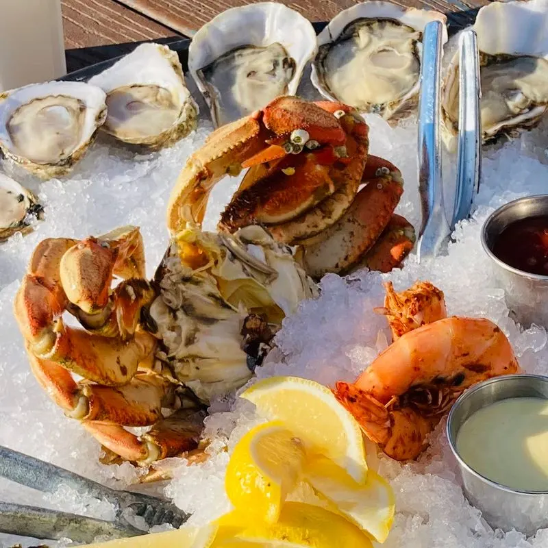 Taylor Shellfish Farms, Bow