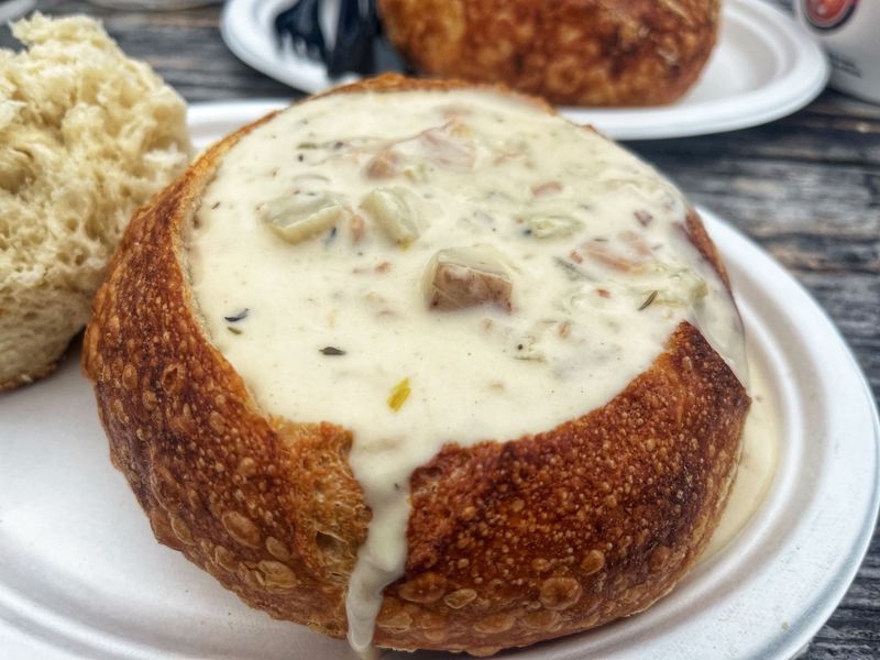 Pike Place Chowder – Seattle