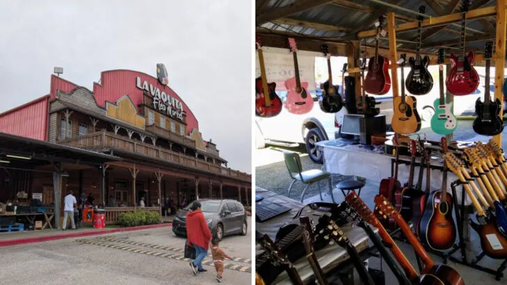 9 Well-Known Flea Markets in Georgia Offering Antiques, Collectibles, and Local Finds